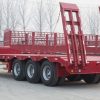 Fuwa Flatbed with Sidewalls (80 Tonnes Capacity) - Image 3