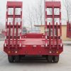 Fuwa Flatbed with Sidewalls (80 Tonnes Capacity) - Image 2