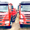 Howo 6x4 Dump Truck 16 CBM. - Image 2