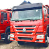 Howo 6x4 Dump Truck 16 CBM.