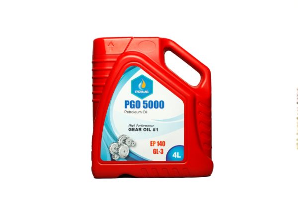 PRIME PREMIUM GEAR OIL EP 140 GL-3 4Litres