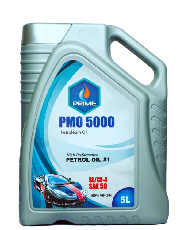 PRIME PETROLEUM MOTOR OIL SL/CF-4 SAE20W50 4Litres