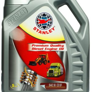 STANLEY PREMIUM QUALITY DIESEL ENGINE OIL 5Litres