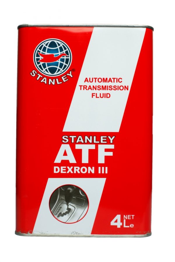 STANLEY ATF DEXRON III 4Litres