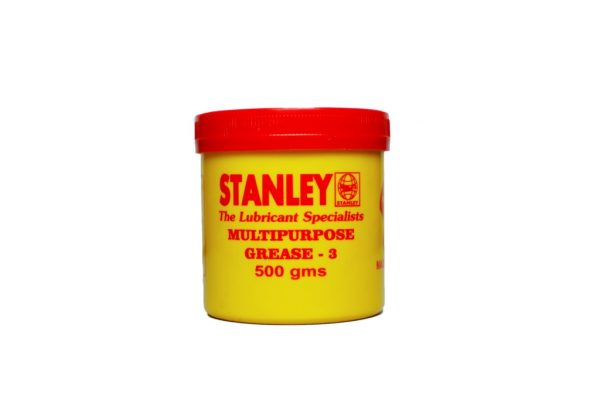 STANLEY MULTIPURPOSE GREASE 500GRMS