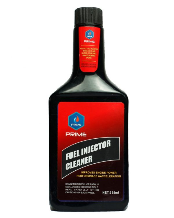 PRIME FUEL INJECTOR CLEANER