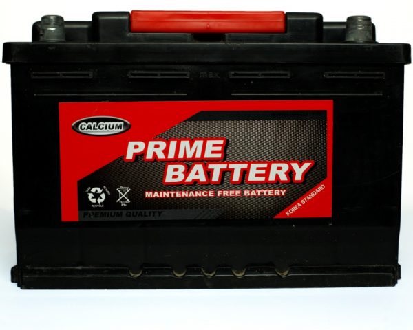 PRIME BATTERY 75AH
