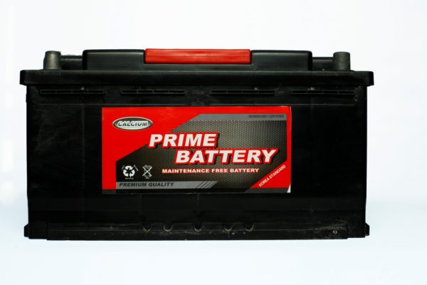 PRIME BATTERY 100AH