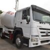 Sinotruck HOWO 6X4 371HP 10cbm Concrete Mixer Truck