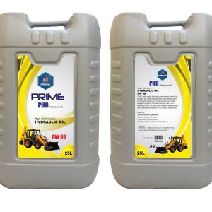 PRIME HYDRAULIC OIL AW68 25Litres