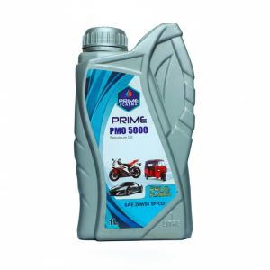 PRIME PETROLEUM MOTOR OIL SAE20W50 CF/CD 1Litres