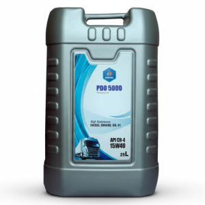 PRIME PREMIUM QUALITY HIGH PERFORMANCE DIESEL OIL – API CH4 15W40 25Litres