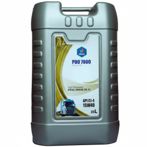 PRIME PREMIUM QUALITY HIGH PERFORMANCE DIESEL OIL – API CJ4 15W40 25Litres
