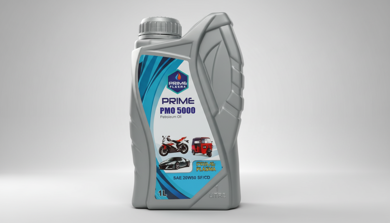 PRIME PLASMA PETROL 1Litre