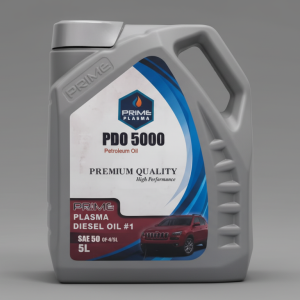 PRIME PLASMA PETROL 5Litres