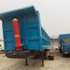 Hydraulic dump trailer (ZZ3257N3847A)
