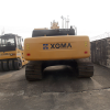 XGMA-XG836EL Crawler Excavator - Image 2