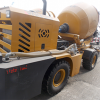 XGMA Self-Loading Concrete Mixers - Image 6