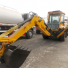 RNG765 Backhoe Loader