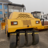 XGMA XG6201P Pneumatic Tyre Road Roller