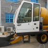 XGMA Self-Loading Concrete Mixers - Image 3