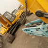 XGMA-XG836EL Crawler Excavator - Image 6