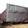 Fuwa Flatbed with Sidewalls (80 Tonnes Capacity)