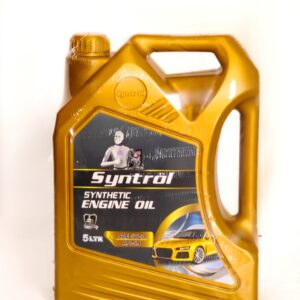 Syntro Synthetic Engine Oil SAE 5W30 5ltrs