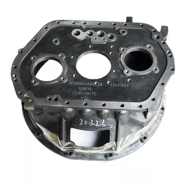 SINOTRUK HOWO AZ2220100105 Gearbox Rear Housing - Image 2