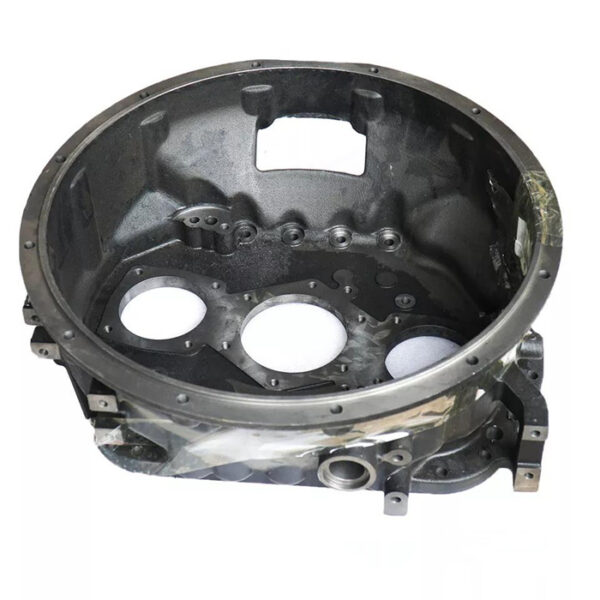 SINOTRUK HOWO AZ2220100105 Gearbox Rear Housing - Image 3