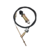 Original Howo Throttle Cable Assembly WG1642741001 - Image 2