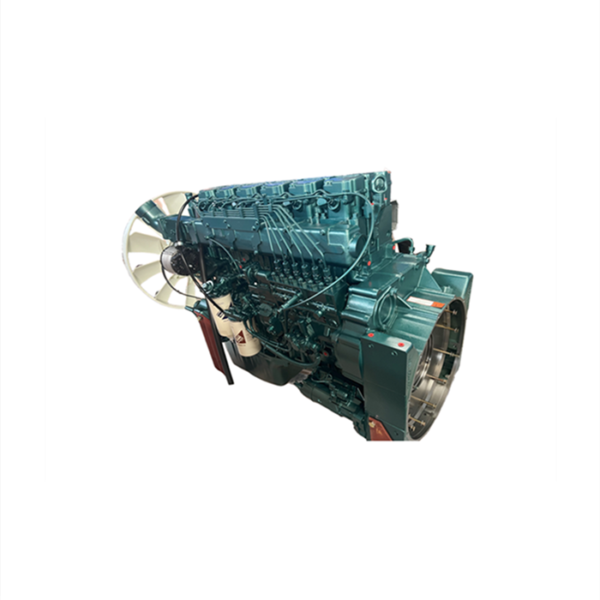 SINOTRUK HOWO 420HP D12 Engine Assembly EuroII - Image 2