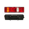SINOTRUK HOWO WG9925810002 WG9925810001 Tail Lamp - Image 2