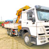 Sinotruk Howo HIAB Truck 371 HP - Image 5