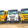 HOWO 6X4 Tractor Head Truck (Yellow) - Image 4