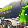 Sinotruk Howo Concrete Mixer Truck - Image 3