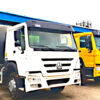 Sinotruk Howo Concrete Mixer Truck - Image 2