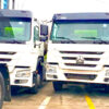 Sinotruk Howo Concrete Mixer Truck - Image 4
