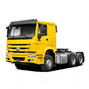 HOWO 6X4 Tractor Head Truck (Yellow)