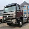 Howo Tractor Head Truck Grey