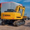 XGMA Crawler Excavator (XG825EL) - Image 3