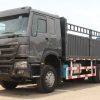 SINOTRUK HOWO 371HP Cargo Truck.