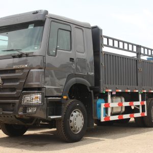 SINOTRUK HOWO 371HP Cargo Truck.