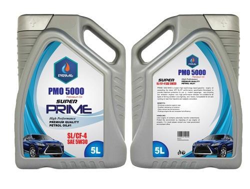 When Nothing Worked… Prime Oil Did